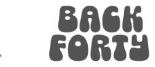 Back Forty cannabis brand available at Lakeshore, Mississauga