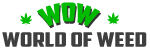 wow world of weed logo